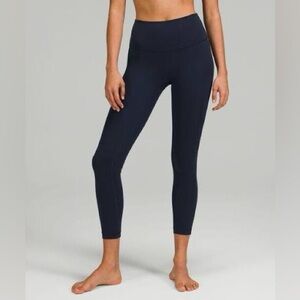 Lululemon Wunder Under High-Rise Tight 25" Full-On Luxtreme